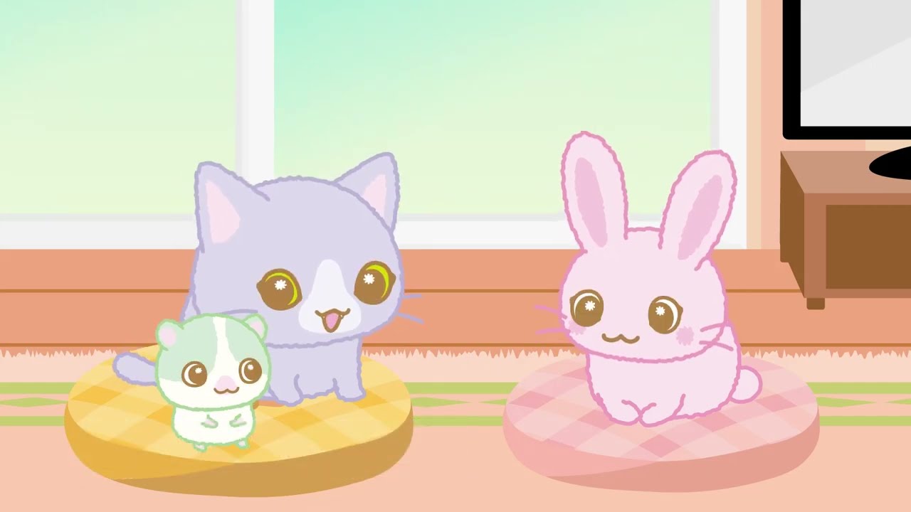 第１１話「はじめまして蘭ちゃん」