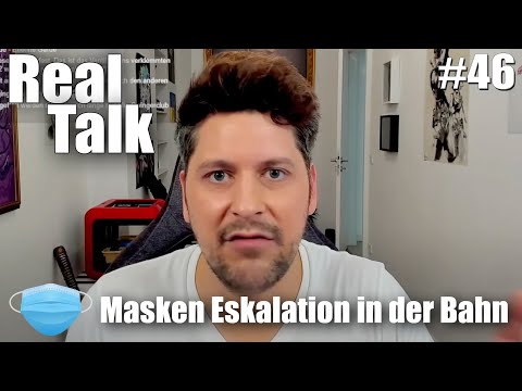 Jordan Peterson gecancelt - Eskalation in der Bahn - Real Talk 46