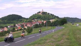 preview picture of video 'Ostlegenden unter der Leuchtenburg 2010 - Die Rundfahrt  FullHD'