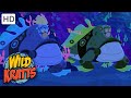 Wild Kratts | Rocket Jaw: Rescuer of the Reef | Full Episode | Season 2