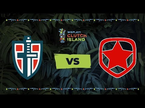 ESPADA vs Gambit - Map1 @Mirage | VODs_eu | WePlay! Clutch Island