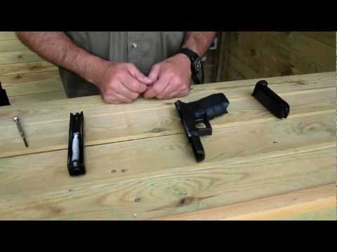 comment demonter glock 19