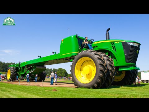 1005  Die Unglaublichsten Landmaschinen Die Auf Einem Anderen Level Sind