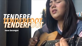 Tenderfoot - Reese Lansangan