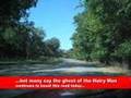 Hairy Man Road Legend Round Rock Texas