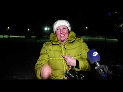 Куряне массово посетили крещенские купели