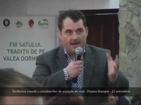 Pulsul Dornelor - Intalnirea crescatorilor de animale de rasa - Poiana Stampei, octombrie 2014