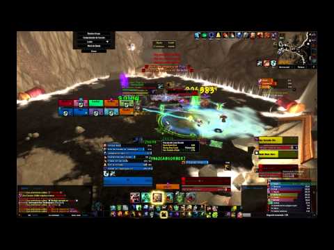 Premonition vs Los protectores Caidos 10 HC