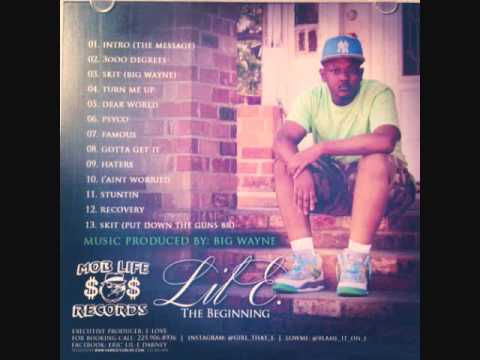 Lil-E Turn Me Up (The Beginning)
