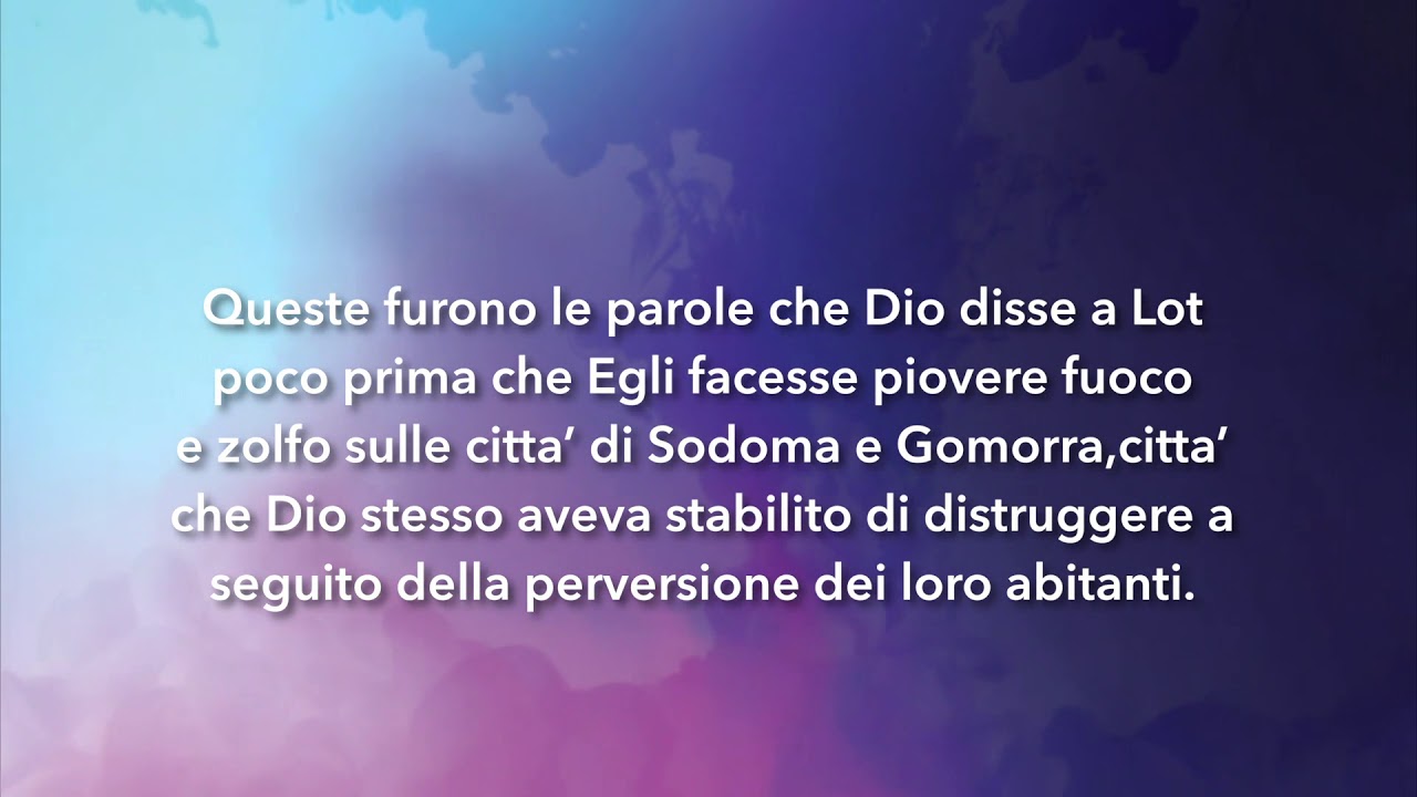 Meditazione Calendario "Parole di Vita" del 25 Agosto 2019