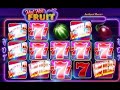 Hot Hot Fruit Jackpot Race PT2