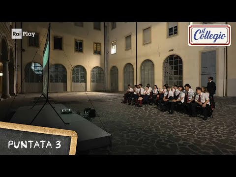 2001, l'Odissea del "cubo di Kubrick" - Terza Puntata - Il Collegio 8