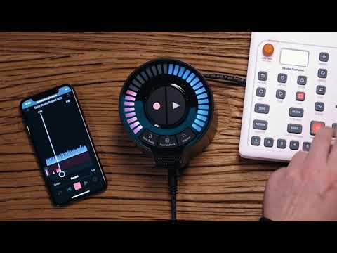 Review: The Spire Studio is an all-in-one 8-track recording Review: The Spire Studio is an all-in-one 8-track recording