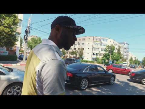 JX (BABA) DJI OSMO TEST VIDEO CITY OF CONSTANTA