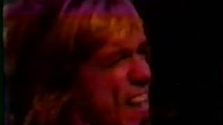 Iggy Pop - Penetration  (Live in Brazil 1988) - 02 HD