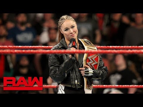 Ronda Rousey Helps Open Suicide Prevention Center In Los Angeles