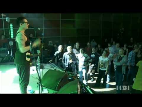 Tubbe @ on3-Festival München 01/12/2012 (other source)