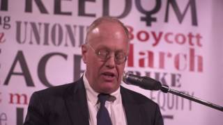 Chris Hedges Dissects the Trump Machine