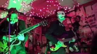 Bron Sage (as The Residents) - Picnic Boy - Reptile Palace, OshVegas, WI 10-31-2014