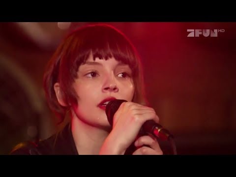 CHVRCHES Live - Guitar Center Sessions - Full Set