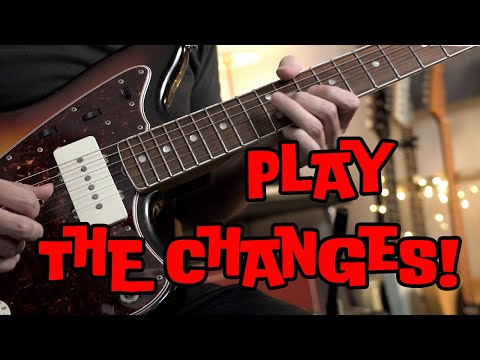 Chord Tone Soloing Secrets