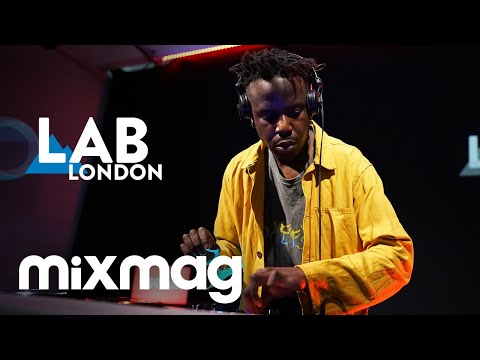 SALUTE UKG & Breaks Set In The Lab LDN