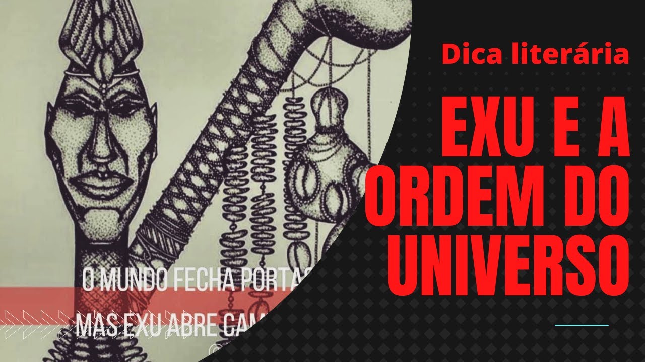 EXU E A ORDEM DO UNIVERSO por Síkírù Sàlámi (King) , Ronilda Iyakemi Ribeiro.