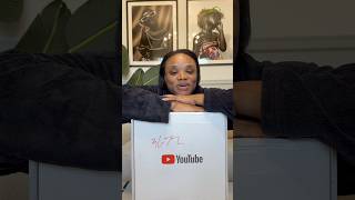 Special delivery! Thanks @YouTube #contentcreator