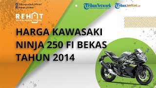 Download lagu BREAK: Check the Price of a Used 2014 Kawasaki Ninja 250 FI, Still Priced High mp3
