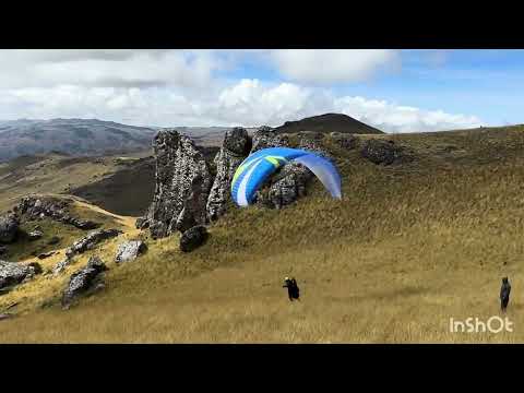 Parapente Cusco en Anta Catañiray