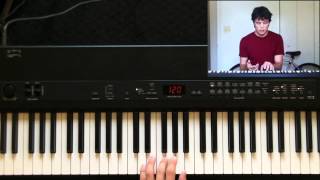 How to Fit Chords Into a Key (Music Theory)