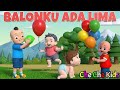 Balonku Ada Lima Lagu Balonku Lagu Anak Anak Lagu Anak Indonesia Populer