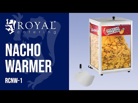 video - Nacho Warmer - 160 W