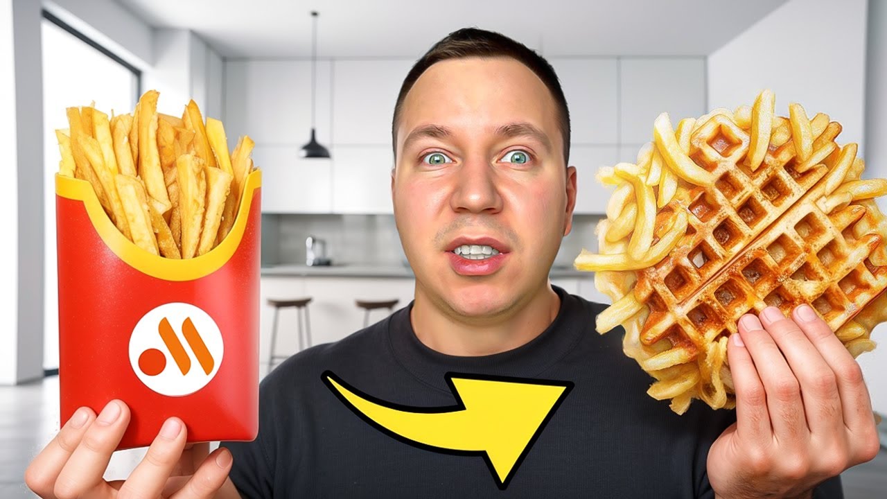 Тестирую Вирусные Лайфхаки с Едой!