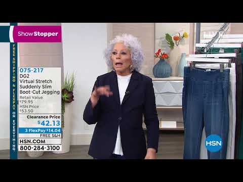 HSN | Diane Gilman Fashions 06.15.2019 - 08 PM