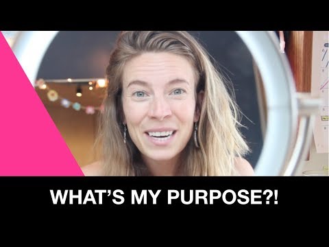 3 Steps to Finding Your Purpose // LAURA THE EXPLORA