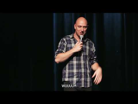 Alkohol som pige - stand-up Daniel Lill