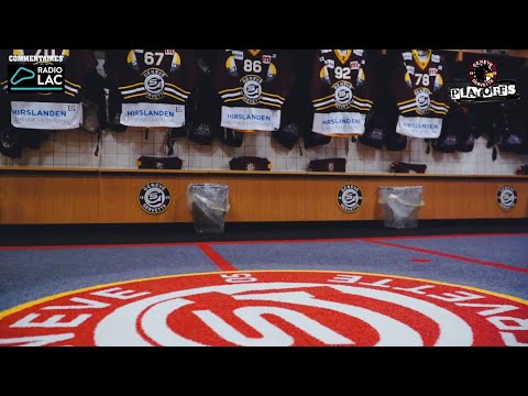 Au cœur des Playoffs - 1/2 finale Acte II