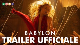 BABYLON | Trailer Ufficiale