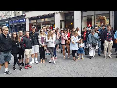 Ed Sheeran perfect cover by allie Sherlock