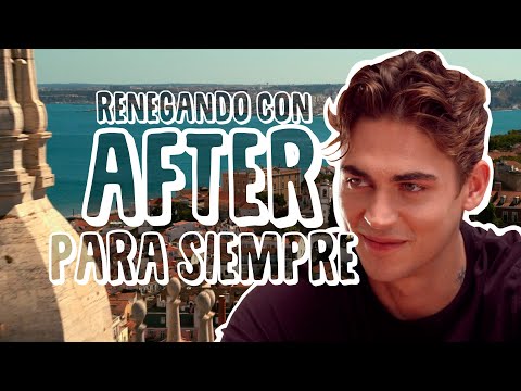 Renegando con After: Para siempre (Aquí acaba todo)| Resumen, crítica y opinión