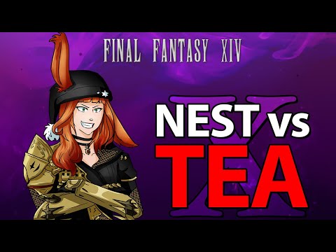 NEST vs TEA (Again) - While Drak is Away...