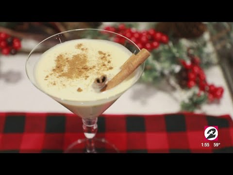 Goya puts Latin twist on classic coquito coconut eggnog recipe | HOUSTON LIFE | KPRC 2