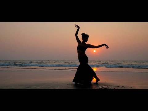 Mandala dance by Maya
