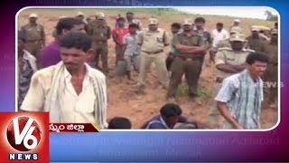 V6 Telangana State Roundup | News from Telangana | V6 News (04-09-2015)