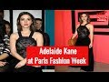 Adelaide Kane At Shiatzy Chen Show At Paris Fashion Week