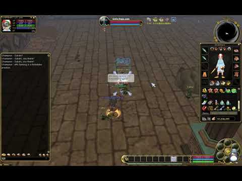 Flyff - Meteonyker - AFK Farmer (Zubaki)