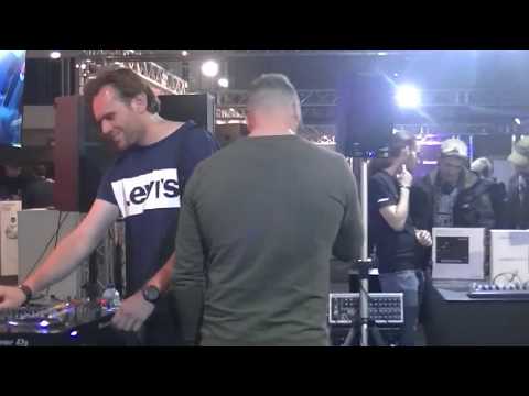( Tour de  ) EMME ( Electronic Music Maker Event ) Dancefair Belgium 2018