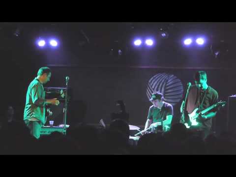 The Oblivians "No Butter for my Bread"  Knitting Factory 7.1.10