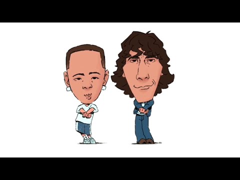 Josef Slunge ft. Håkan Hellström - Zoey (Officiell musikvideo)